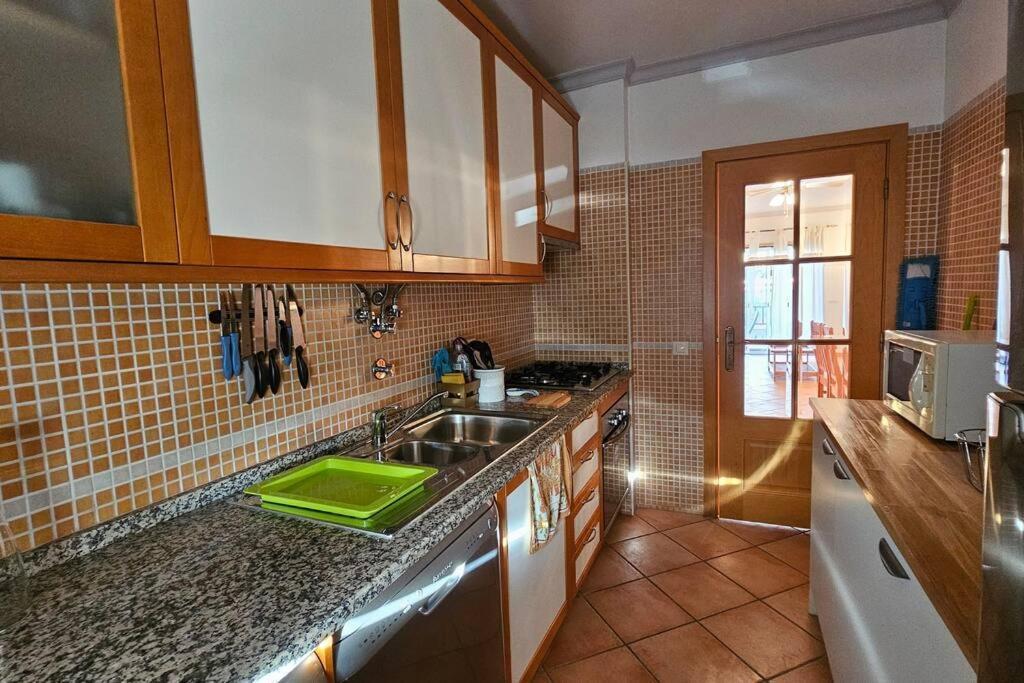 Holiday Apartment T2 Private Residence Tavira Exterior foto